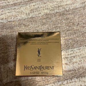 YSL Cushion Refill and compact